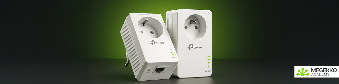 Megekko academy | Lees meer over powerline verbindenen